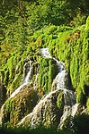 Cascades des Tufs - het begin van onze wandeling