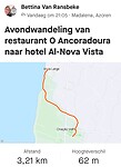 Wandelen op het eiland Pico