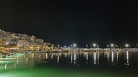 Sitia by night