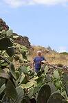 Wandelen op het eiland Spinalonga