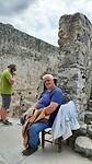 Wandelen op het eiland Spinalonga