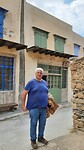 Wandelen op het eiland Spinalonga