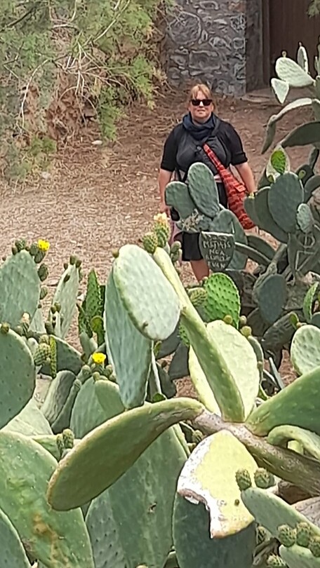 Wandelen op het eiland Spinalonga