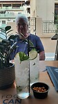 Mojito om de avond af te sluiten