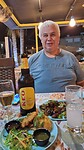 Diner in een Indisch restaurant