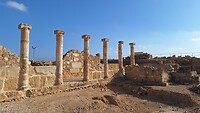Archeologisch park van Paphos