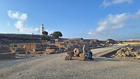 Archeologisch park van Paphos