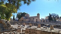 Sint Pauluszuil en Agia Kyriaki