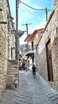 Wandelen in Omodos