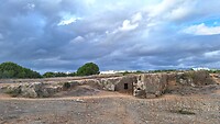 Tombs of the Kings