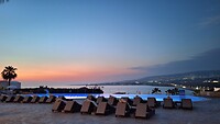Theo Sunset Bay hotel in Kissonerga