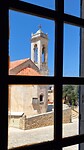 Sappho Manor House in Droushia