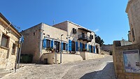 Sappho Manor House in Droushia