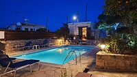 Sappho Manor House in Droushia