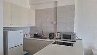Krasos Beach Appartments in Larnaca