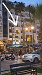 Krasos Beach Appartments in Larnaca