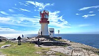 Lindesnes fyr