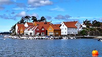 Op weg naar Lindesnes fyr