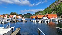 Op weg naar Lindesnes fyr