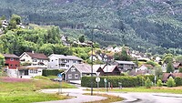 Tussen Bergen en Hov Hyttegrend