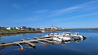 Haventje van Andenes