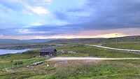 Avondwandeling in Repvåg