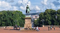 Stadswandeling in Oslo