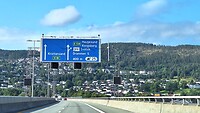 Op weg naar Kristiansand