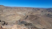 Fish River Canyon