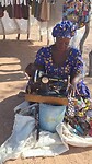 Naaister in Damaraland