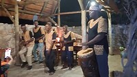 Afrikaanse band