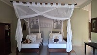 Onze lodge in Etosha National Park