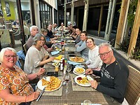 Mijn 60ste verjaardag met een dag uitstel gevierd