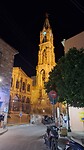 Avondwandeling in Mytilene