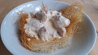 Lunchen in Amades