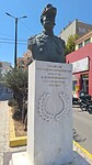 Stadswandeling in Chios-stad