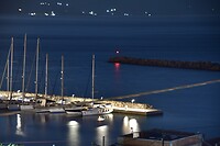 Ormos Marathokampos op Samos