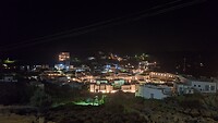 Grikos by night