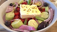Dineren bij Restaurant Calypso