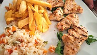 Dineren bij Restaurant Calypso