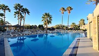 Hotel Argiri in Kardamena op Kos