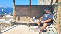 Wandeling van Páli naar Mandráki