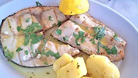 Lunchen in Páli