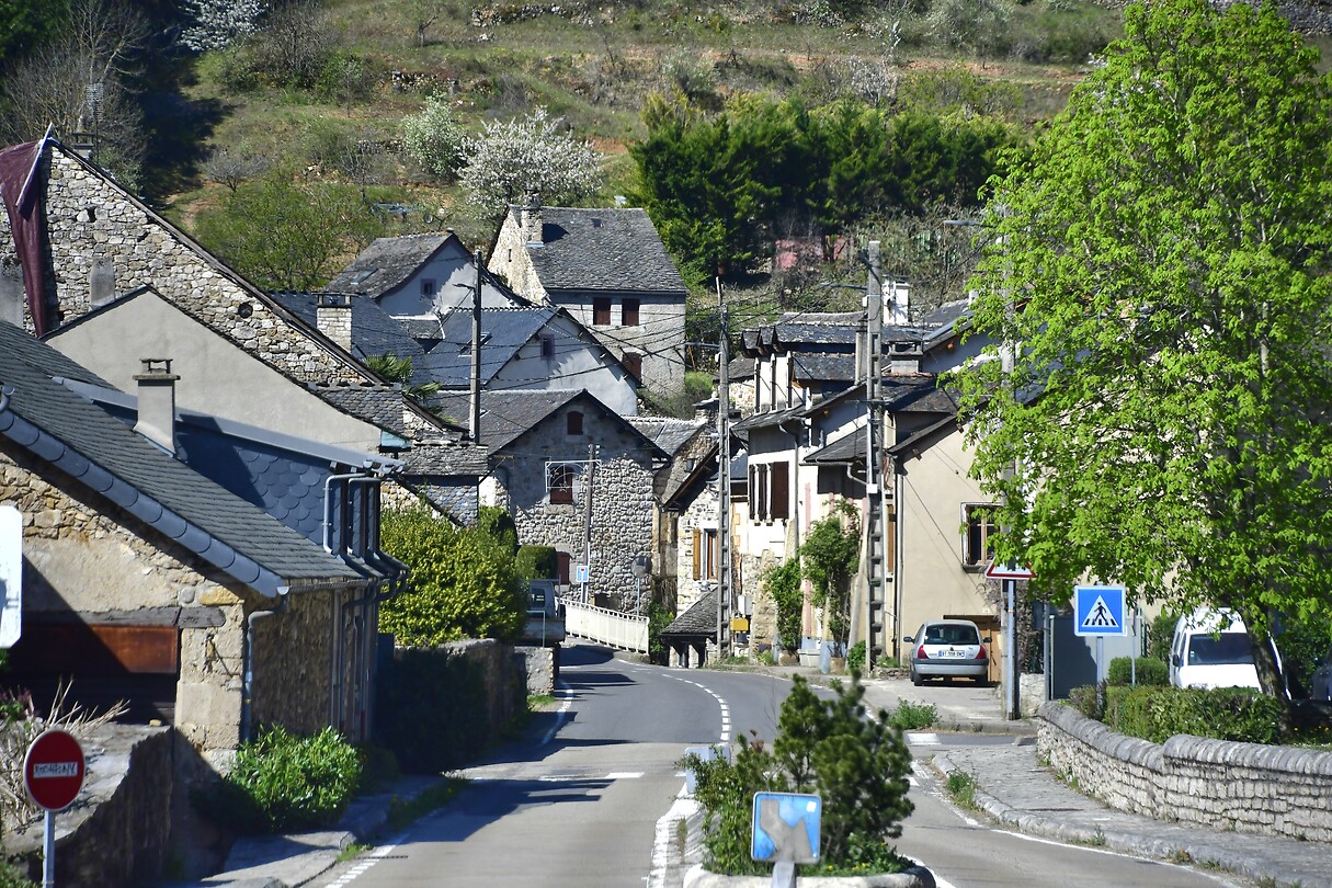 Op weg naar de Corrèze
