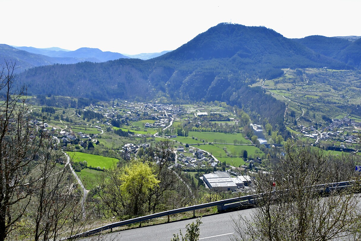 Op weg naar de Corrèze