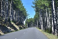 Op weg naar de Corrèze