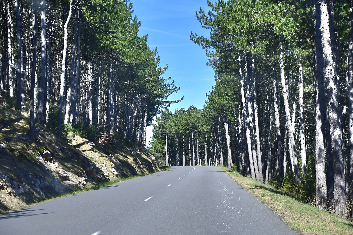 Op weg naar de Corrèze