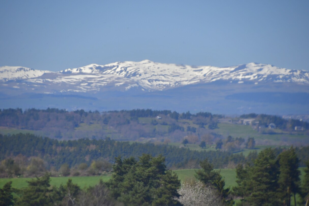 Op weg naar de Corrèze