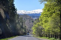 Op weg naar de Corrèze