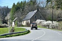 Op weg naar de Corrèze